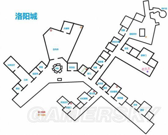 《侠客风云传》全路线、妹子、武功、天书攻略详解