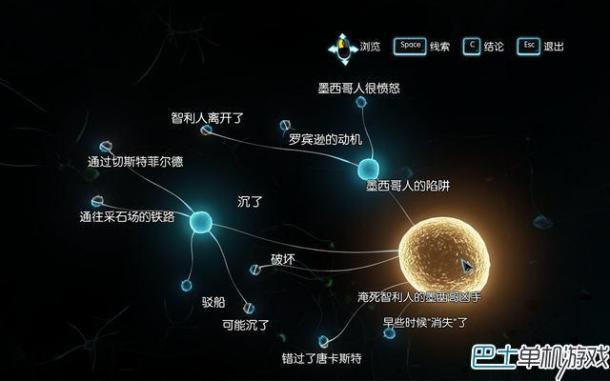 福尔摩斯：罪与罚-全流程线索收集图文攻略