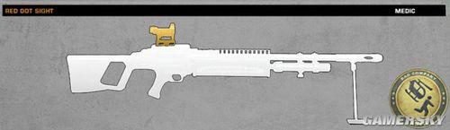 战地：叛逆连队2——全武器、装备、专长解锁简介