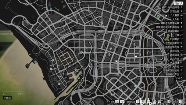 GTA5燃烧瓶获取位置汇总