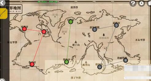 房间的秘密2起点小蓝的笔记本密码