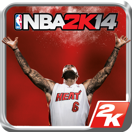 NBA2K14最新版本手机版 1.0