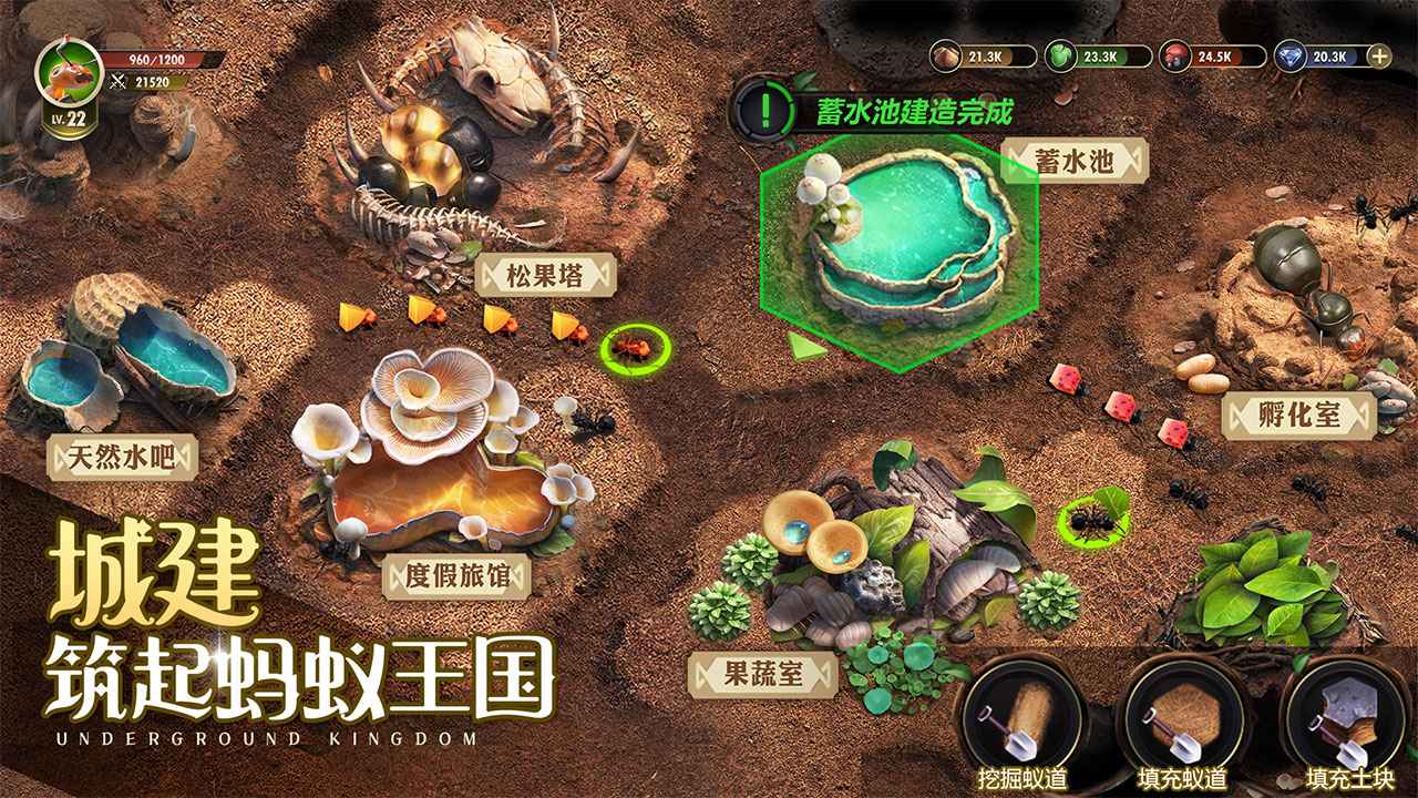 小小蚁国 V1.44.0 最新版