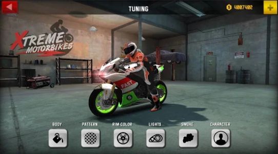 XtremeMotorbikeskukupao手机版 V1.3