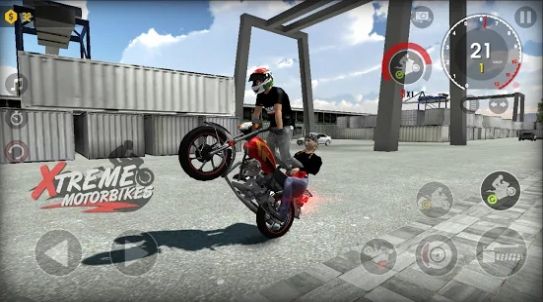 XtremeMotorbikeskukupao手机版 V1.3