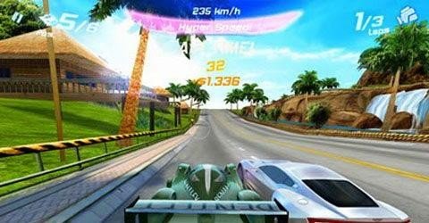 狂野飞车 V1.0.1