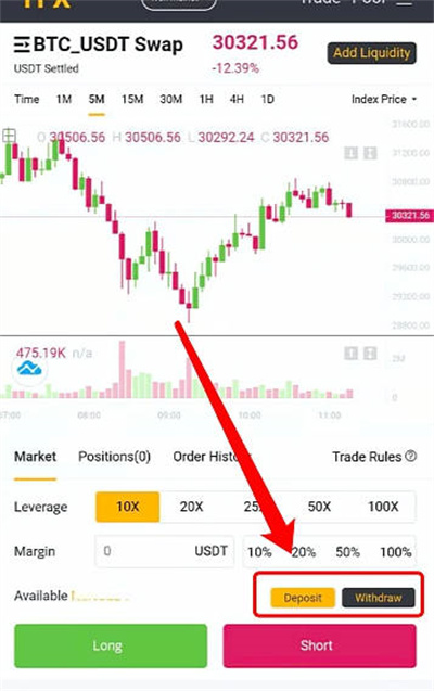 imtoken钱包yfx使用详细教程