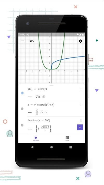 geogebracas计算器安卓 V5.0.782.0